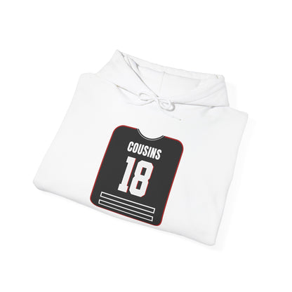 Kirk Cousins Jersey Sweatshirt