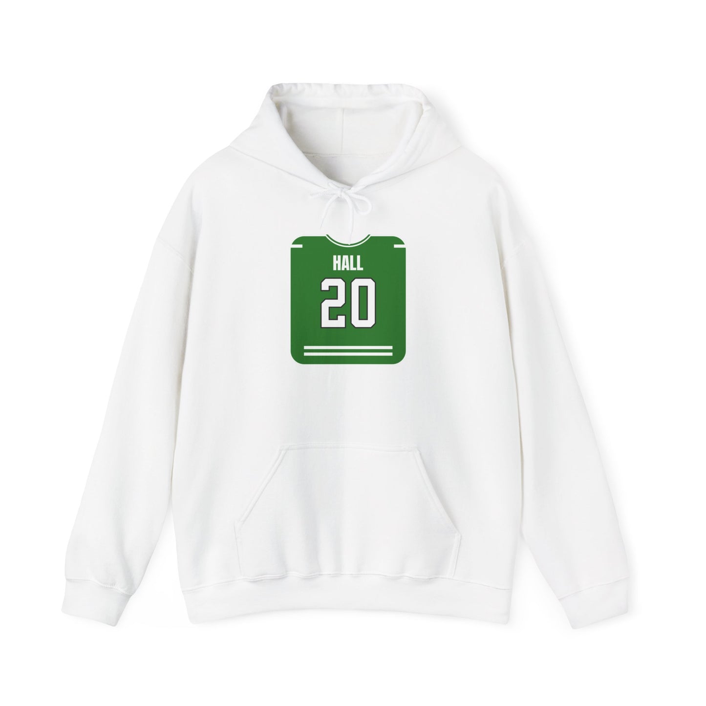 Breece Hall Jersey Sweatshirt