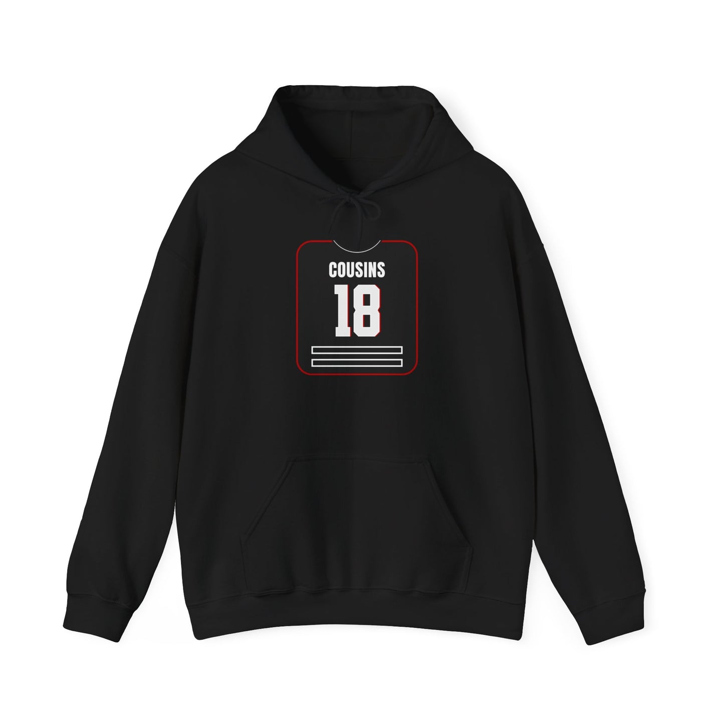 Kirk Cousins Jersey Sweatshirt