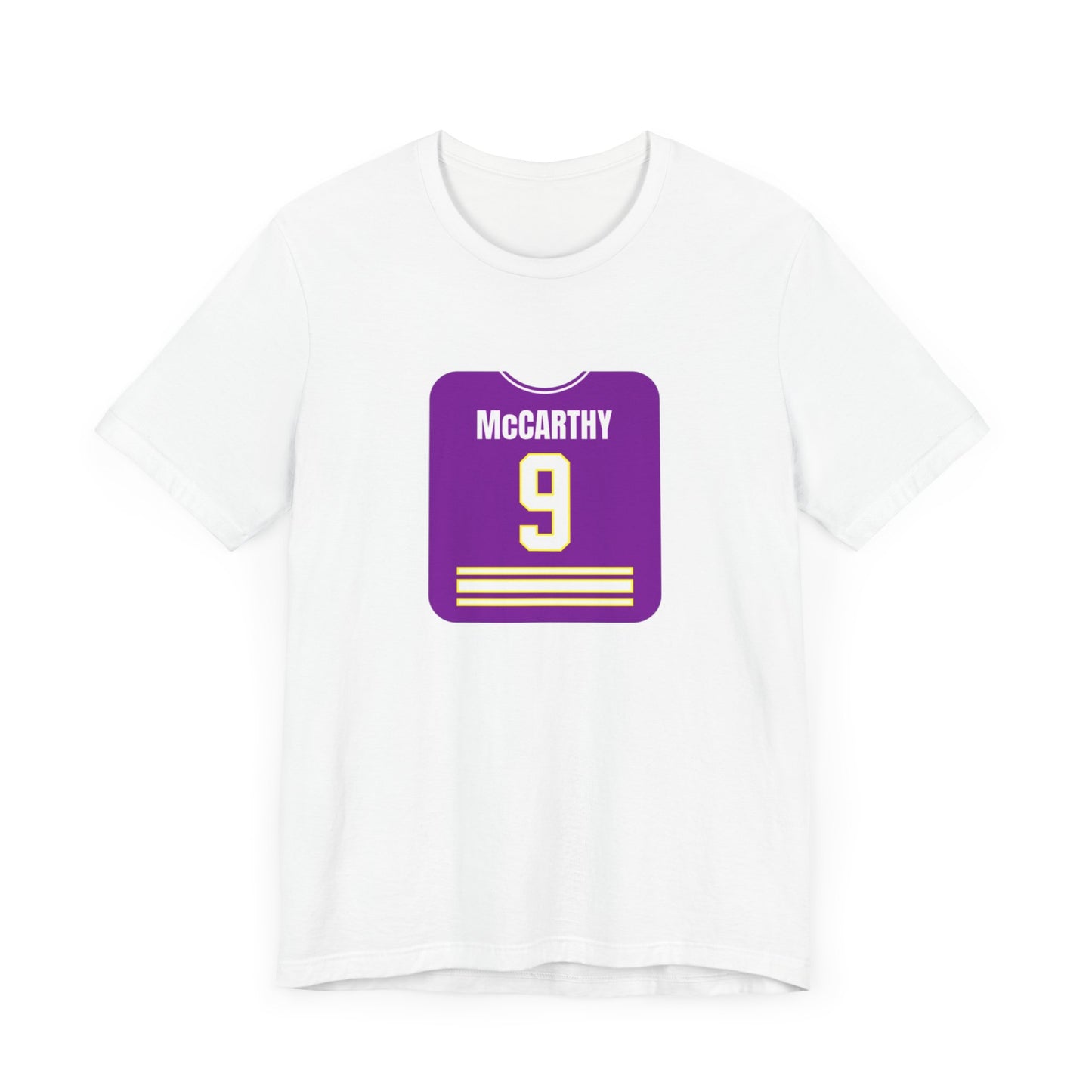 J.J. McCarthy Jersey T