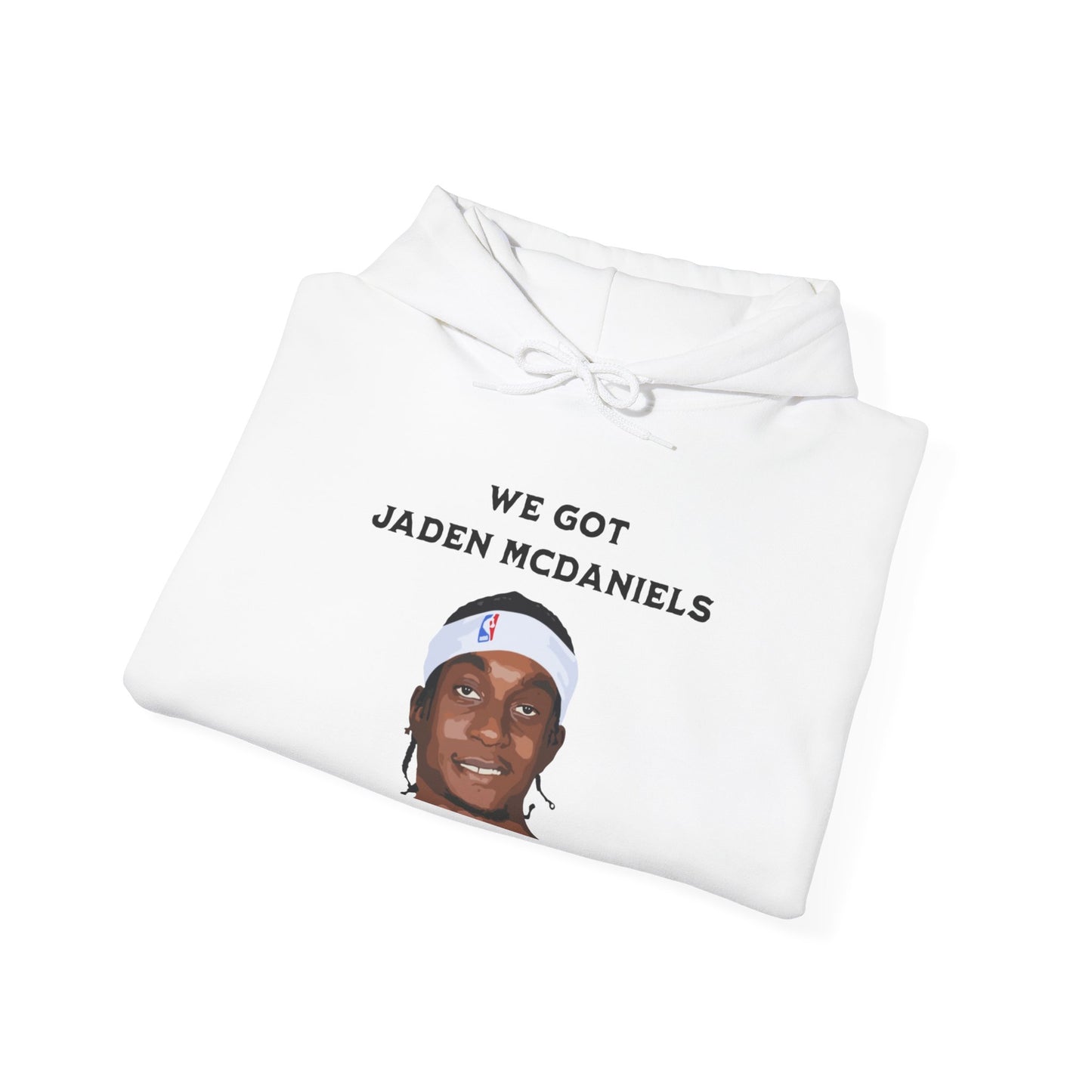 Jaden McDaniels Sweatshirt 2.0