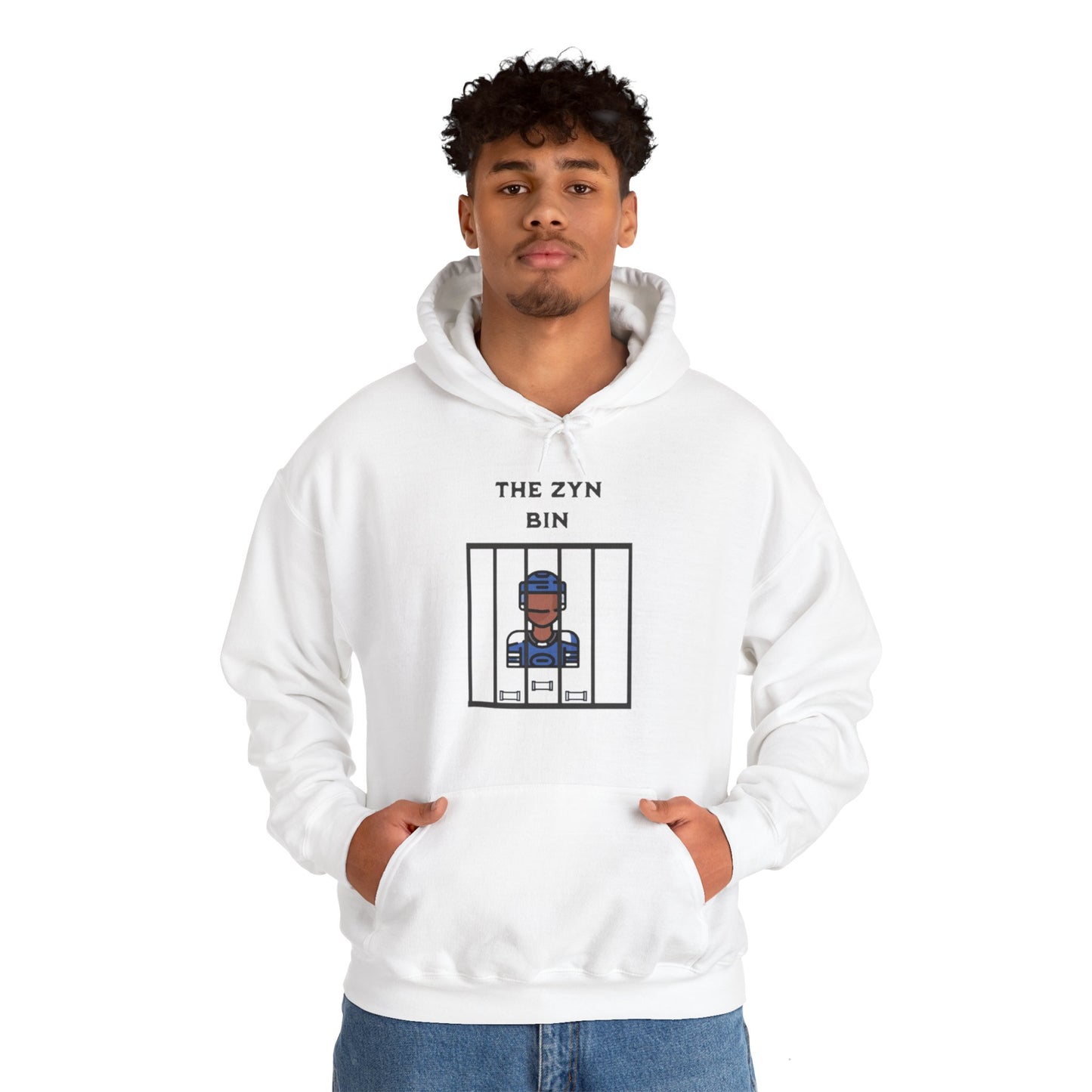 Zyn Bin Sweatshirt