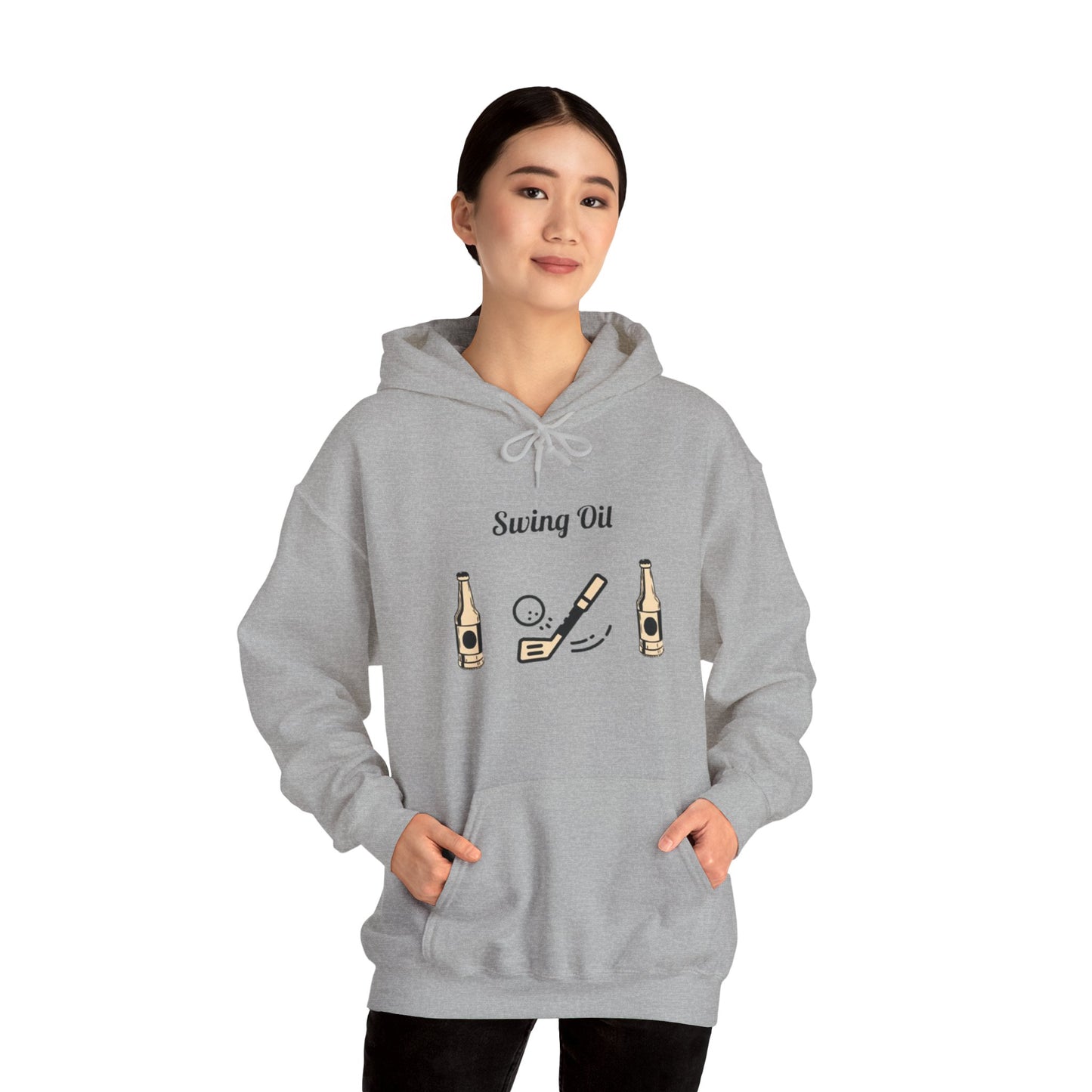 Swing Oil Sweatshirt