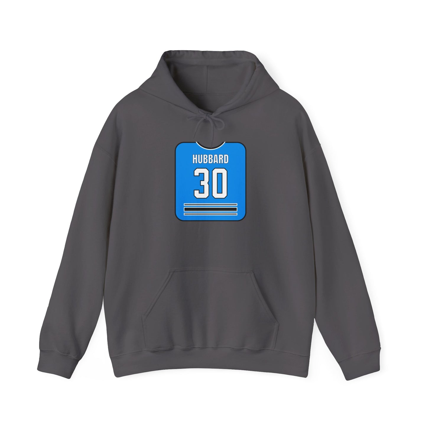 Chuba Hubbard Jersey Sweatshirt