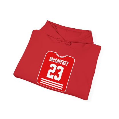 Christian McCaffrey Jersey Sweatshirt