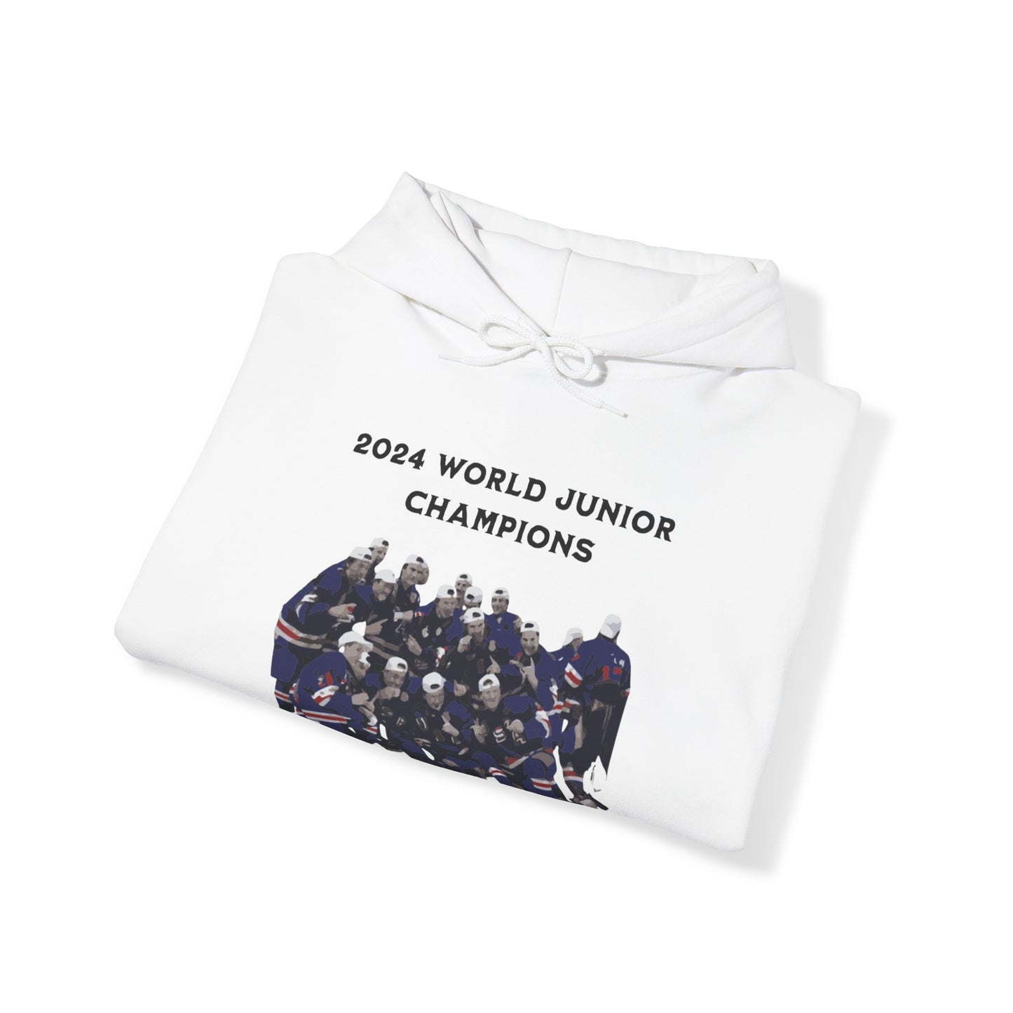 World Junior Champs Sweatshirt