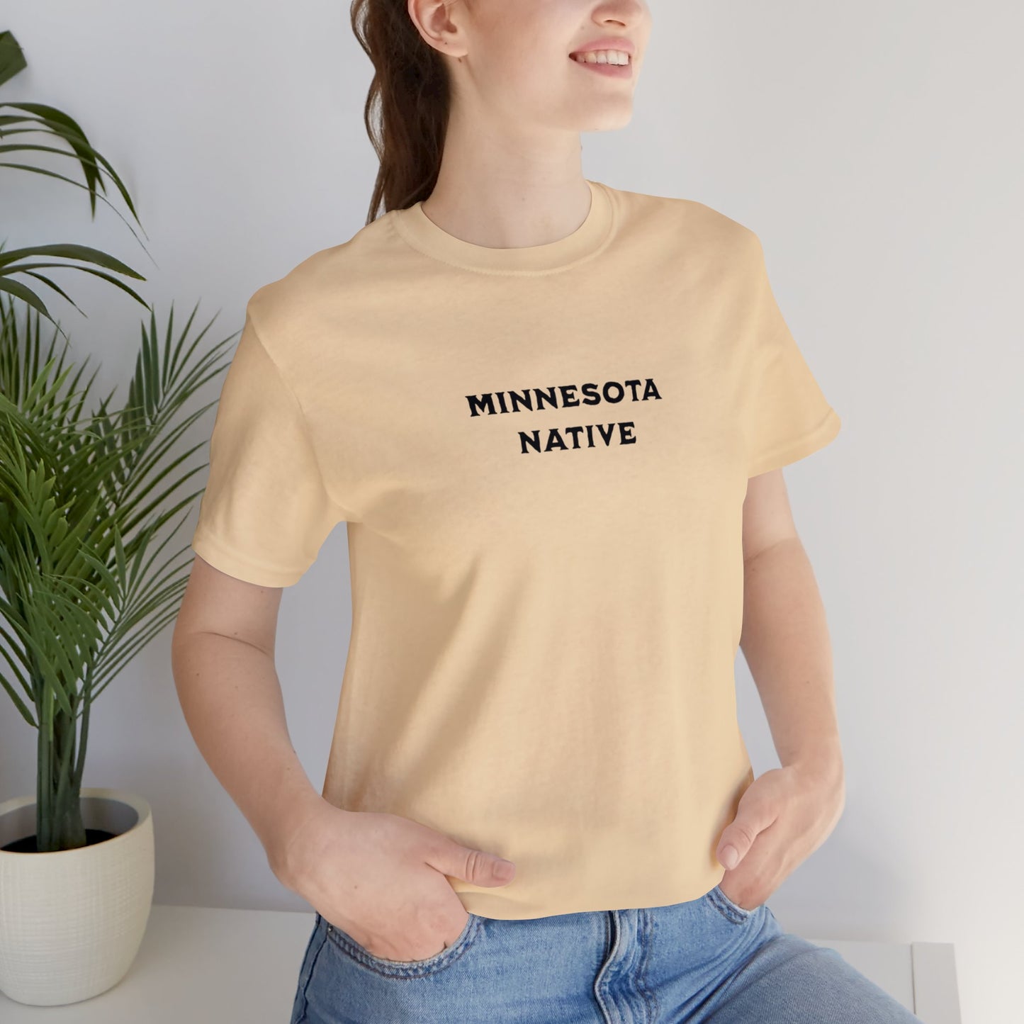 Minnesota Native T