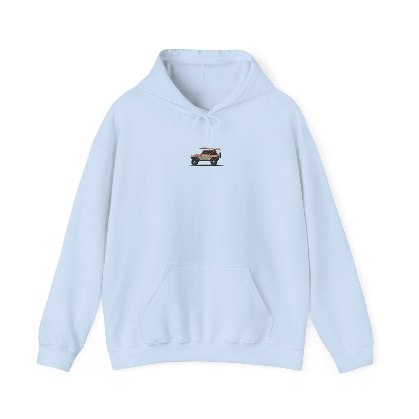 Sandcruiser Sweatshirt