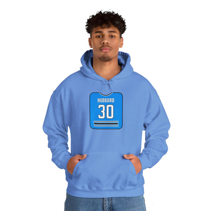 Chuba Hubbard Jersey Sweatshirt