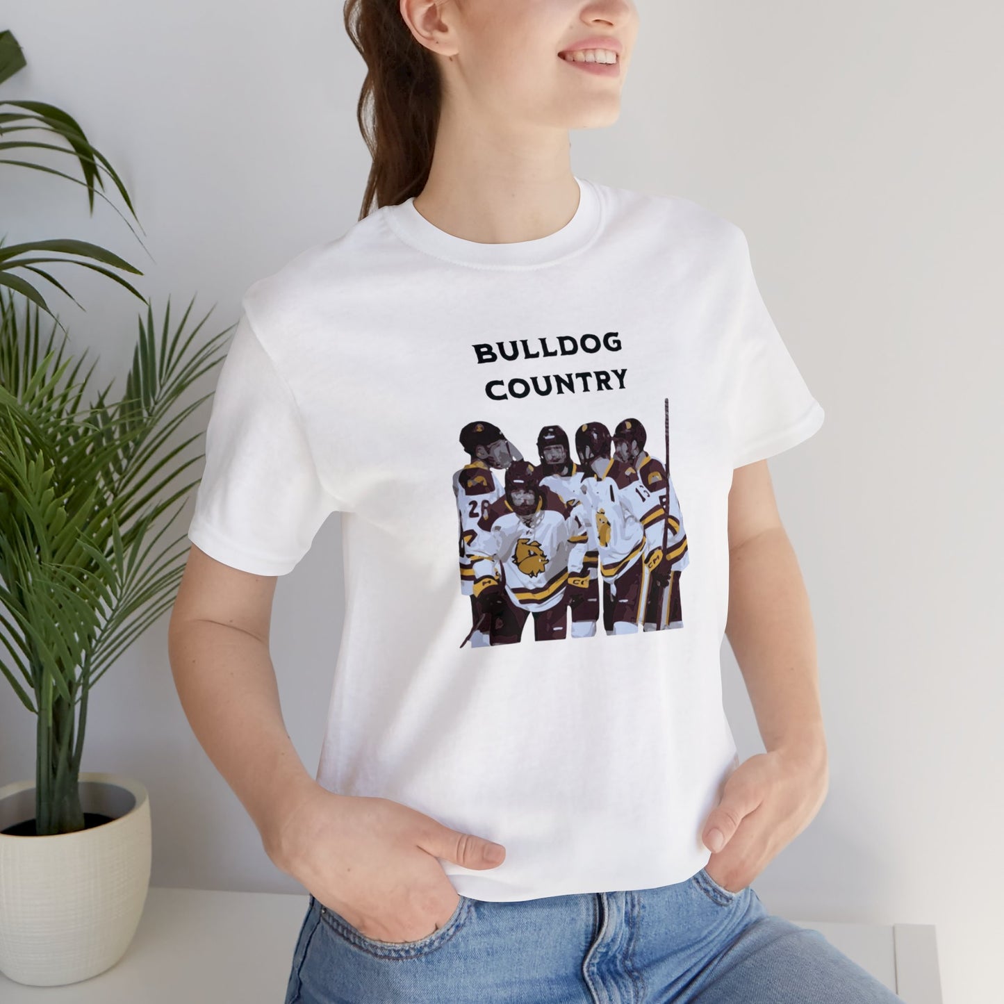 Bulldog Country T