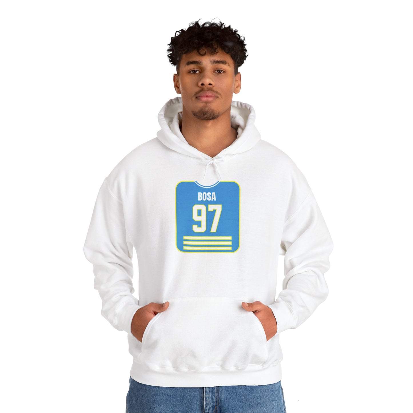 Joey Bosa Jersey Sweatshirt