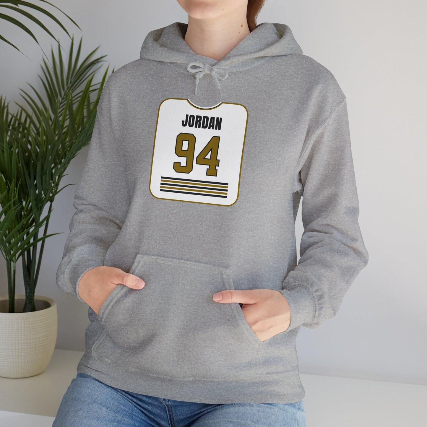 Cameron Jordan Jersey Sweatshirt