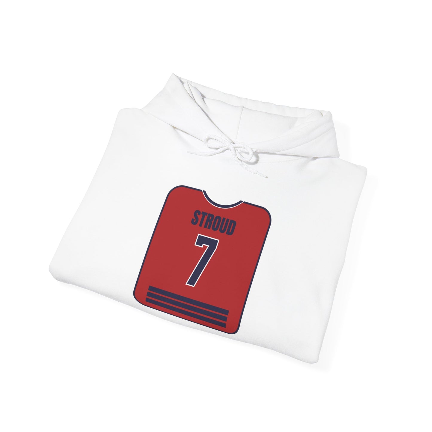 C.J. Stroud Jersey Sweatshirt