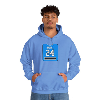 Jonathon Brooks Jersey Sweatshirt