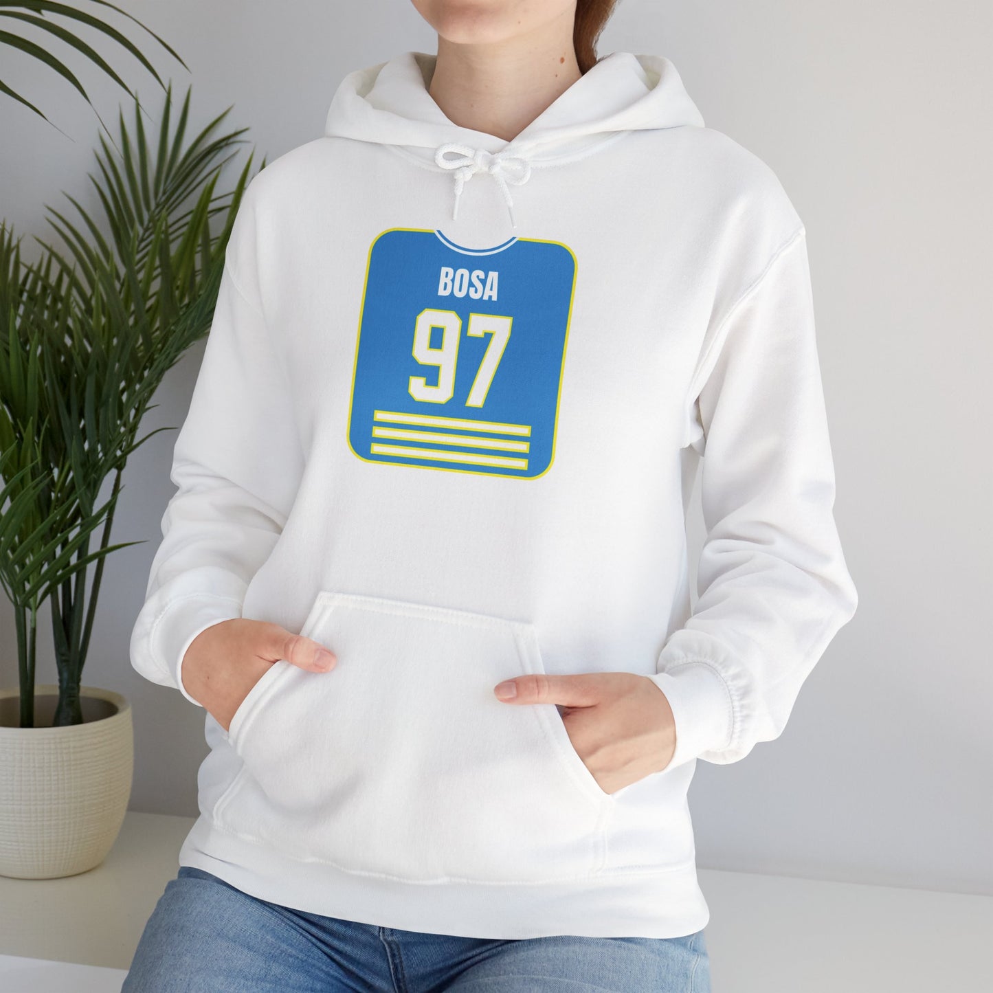 Joey Bosa Jersey Sweatshirt