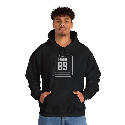 Brock Bowers Jersey Sweatshirt