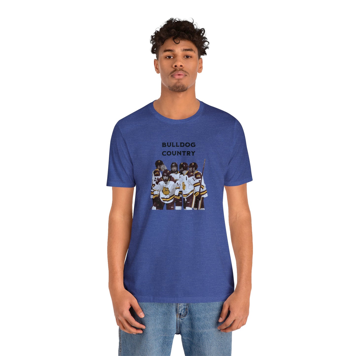 Bulldog Country T