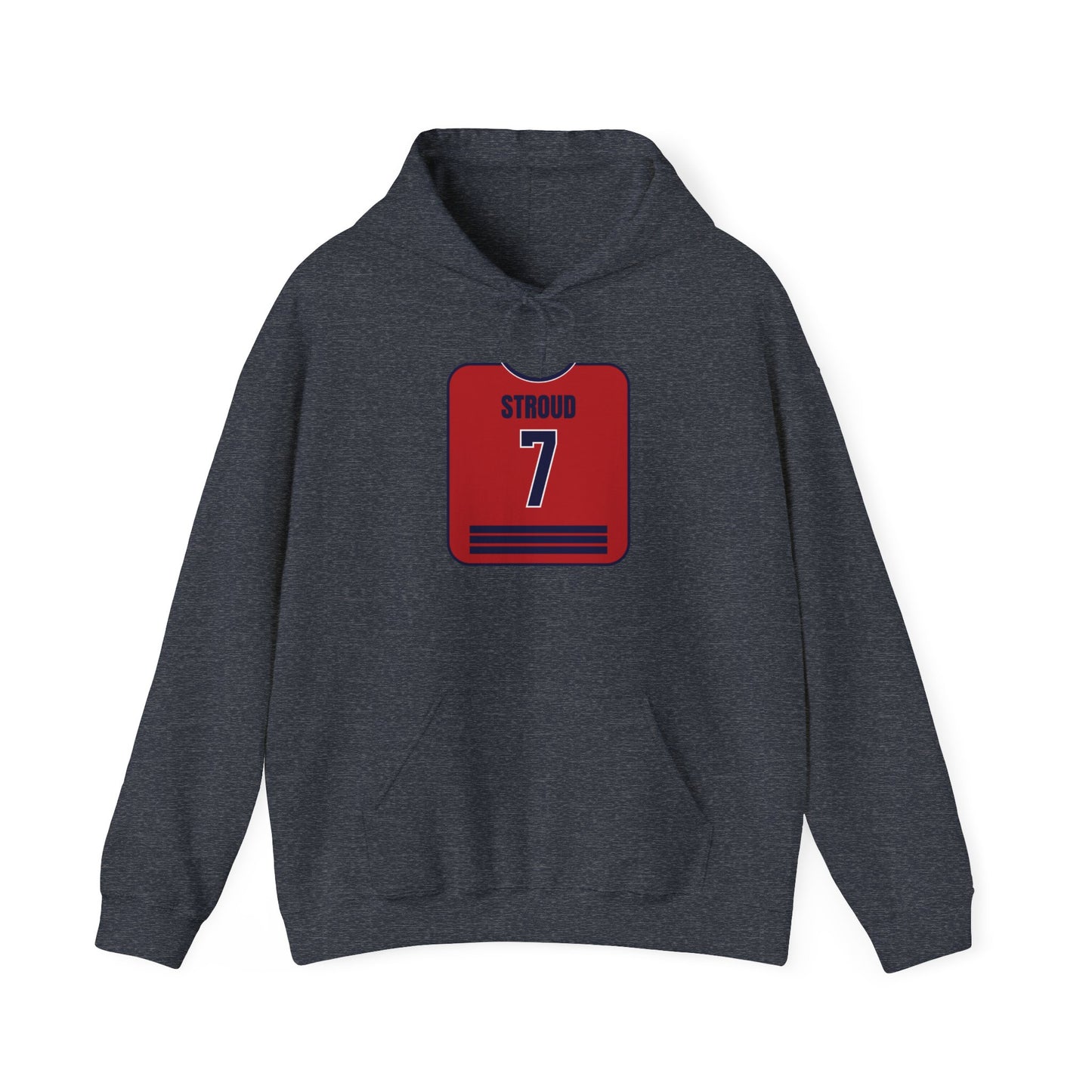 C.J. Stroud Jersey Sweatshirt