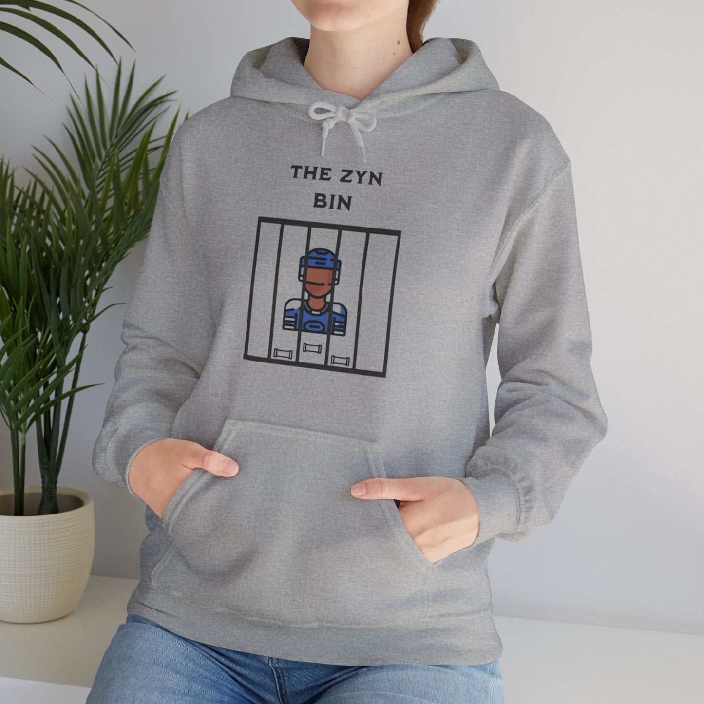 Zyn Bin Sweatshirt