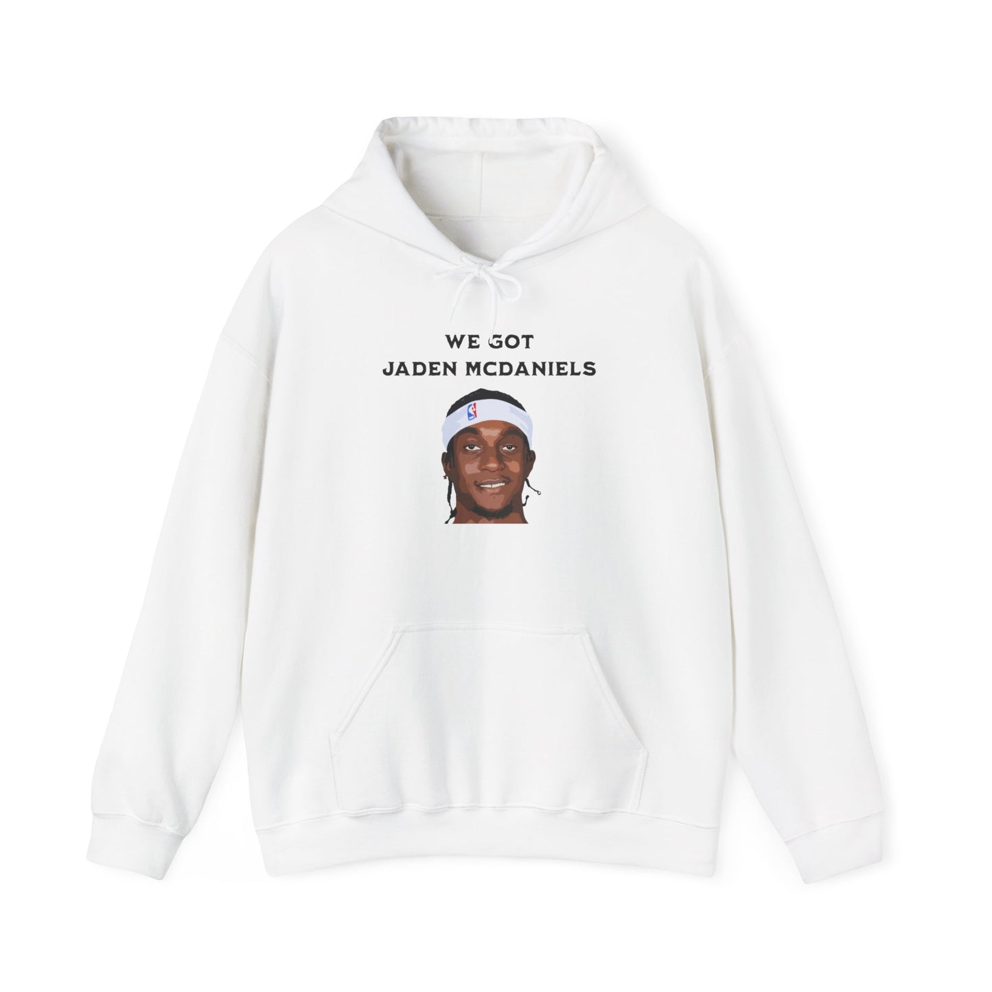 Jaden McDaniels Sweatshirt 2.0