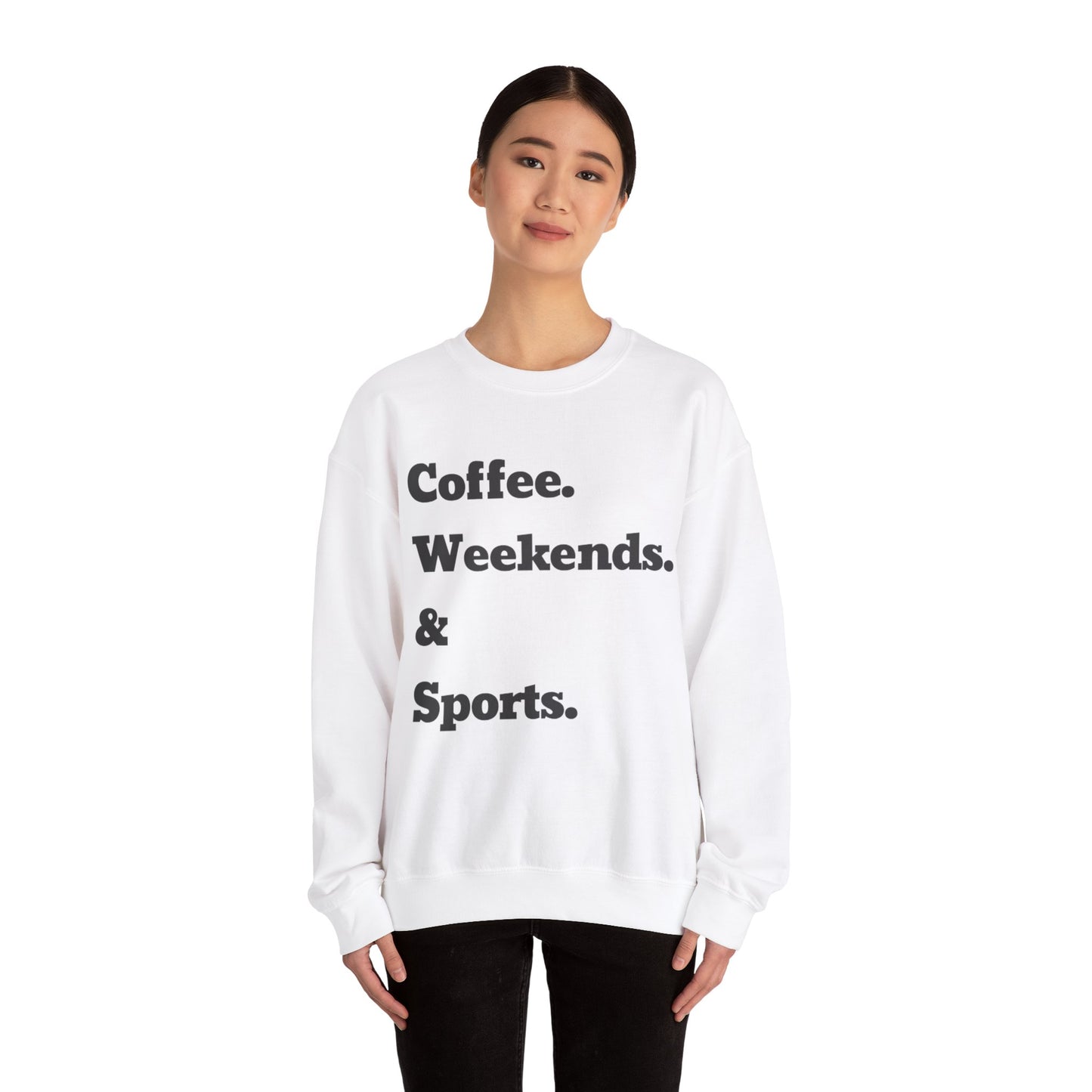 CW&S Crewneck