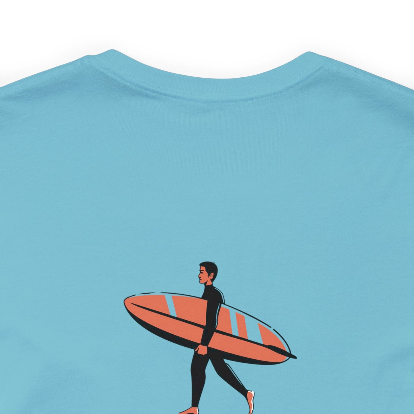 Beach Season Surfer T