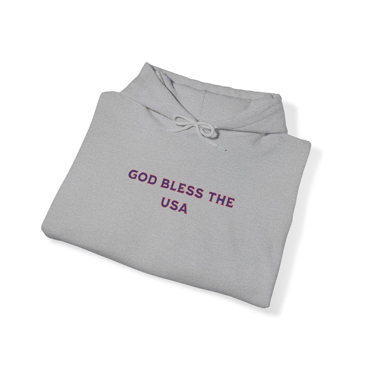 God Bless the USA Sweatshirt