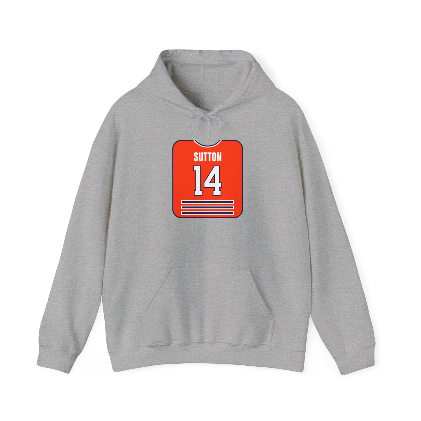 Courtland Sutton Jersey Sweatshirt