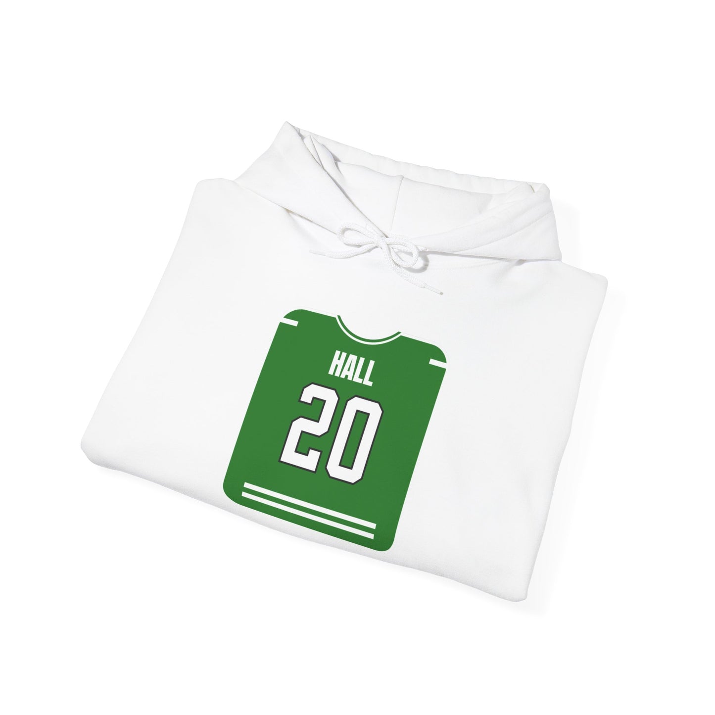 Breece Hall Jersey Sweatshirt