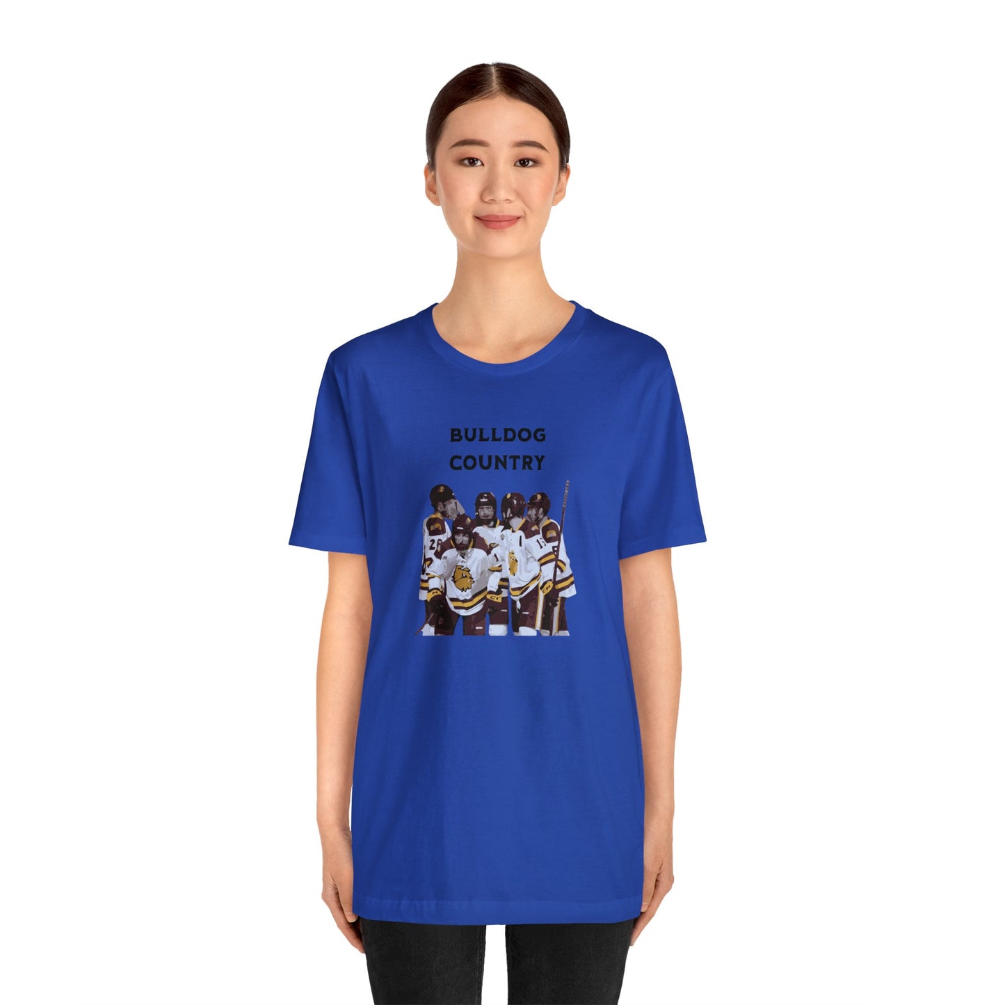 Bulldog Country T