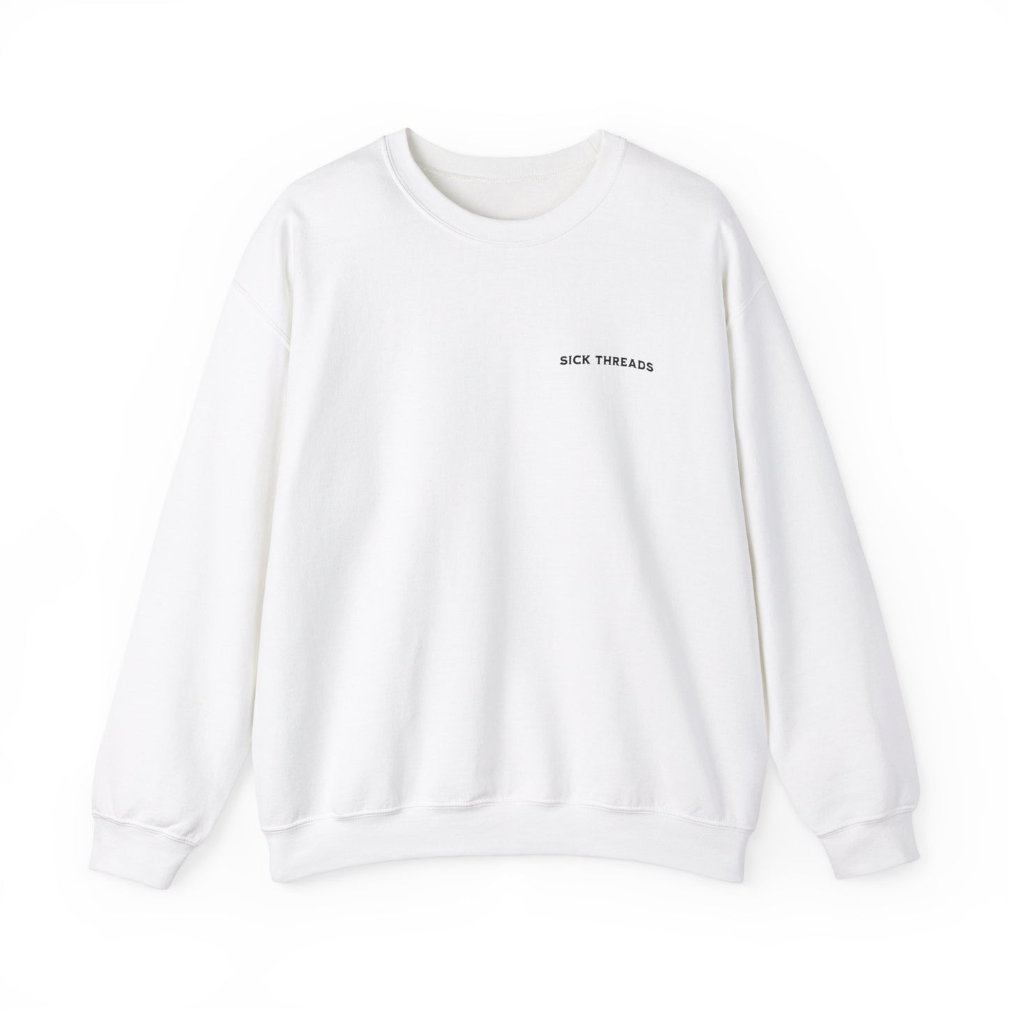 Sick Threads Crewneck