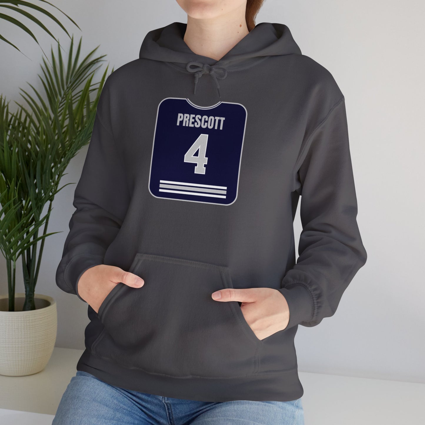 Dak Prescott Jersey Sweatshirt