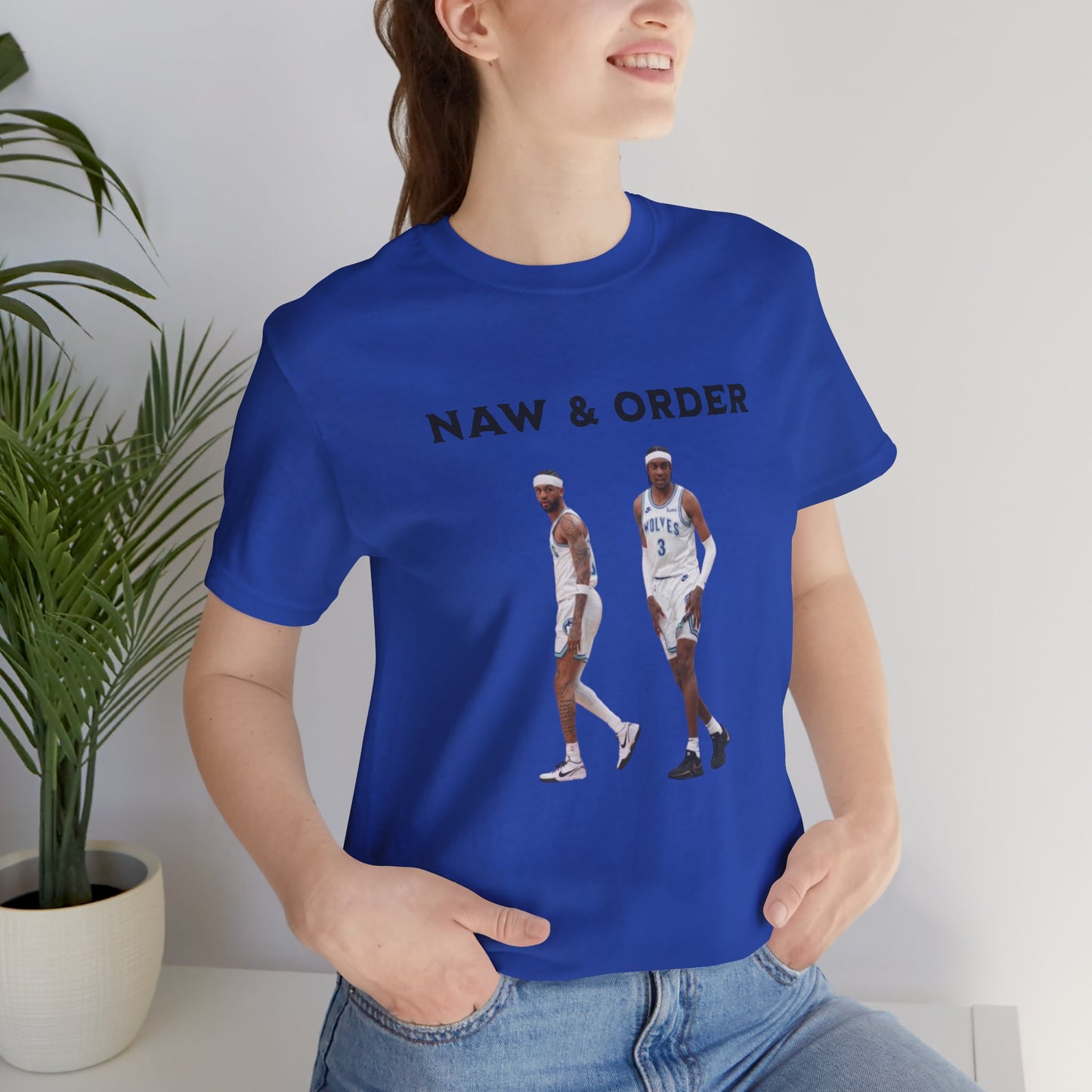 NAW & Order T