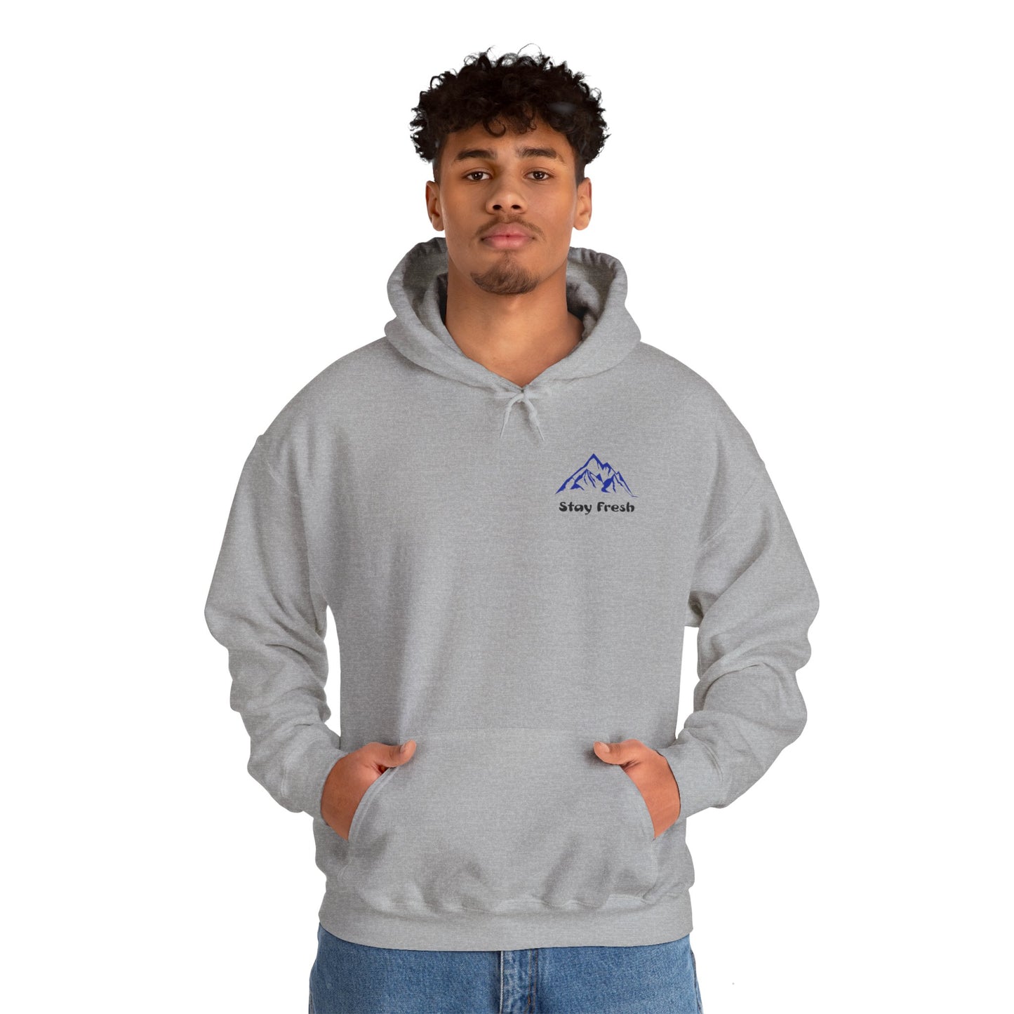 Stay Fresh Sweatshirt