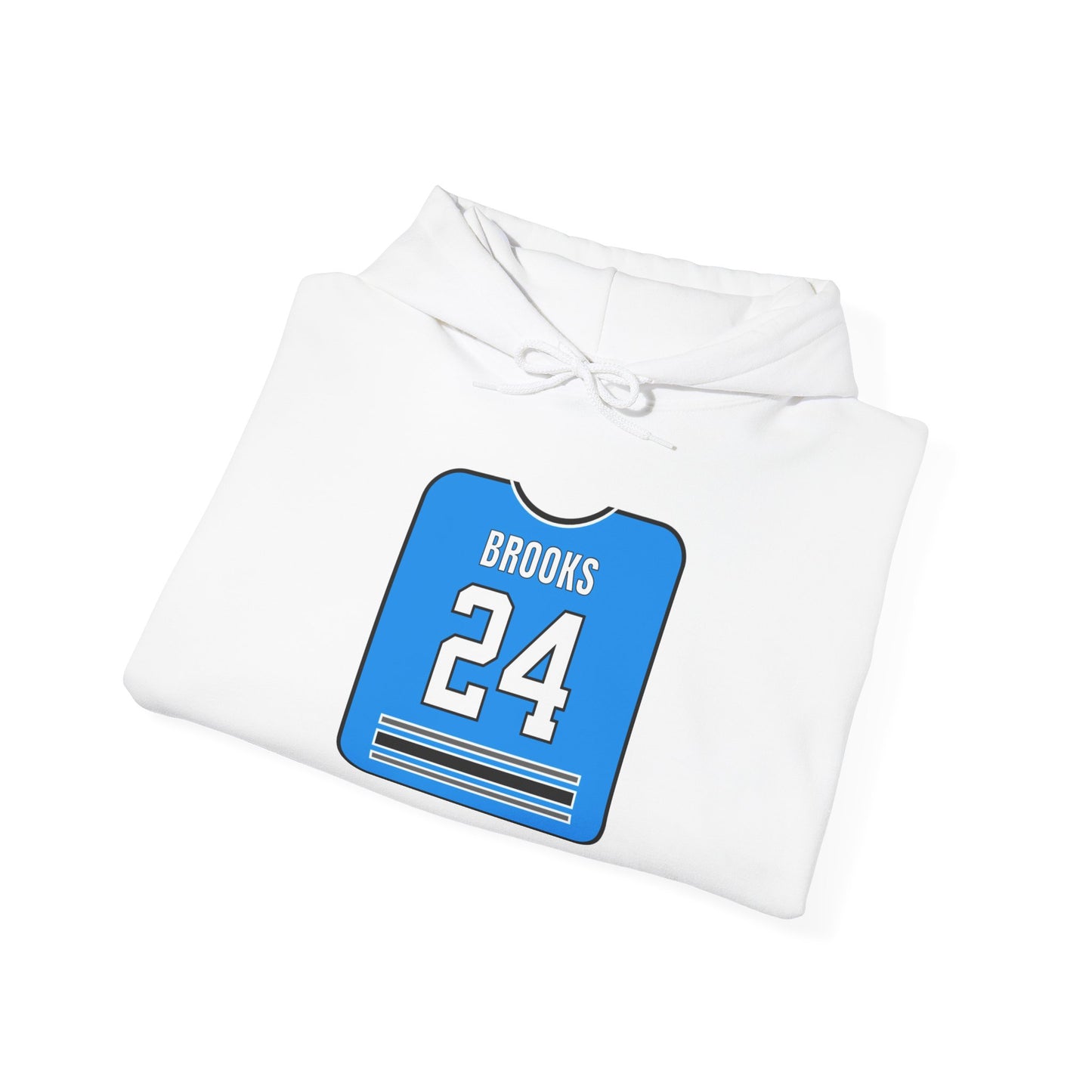 Jonathon Brooks Jersey Sweatshirt