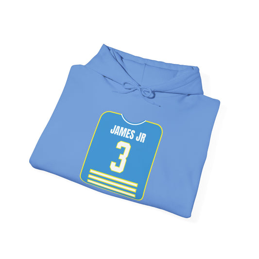 Derwin James Jr Jersey Sweatshirt