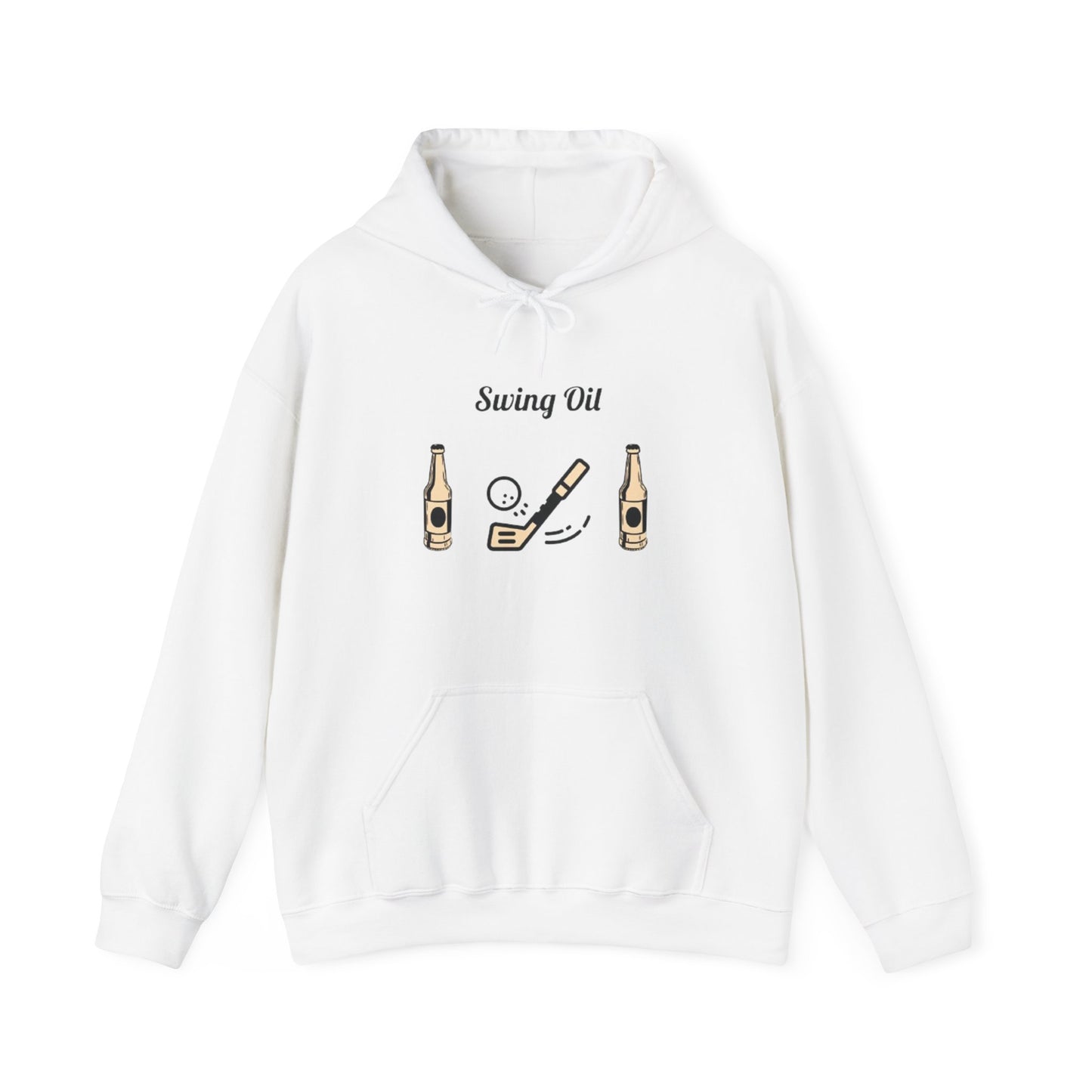 Swing Oil Sweatshirt