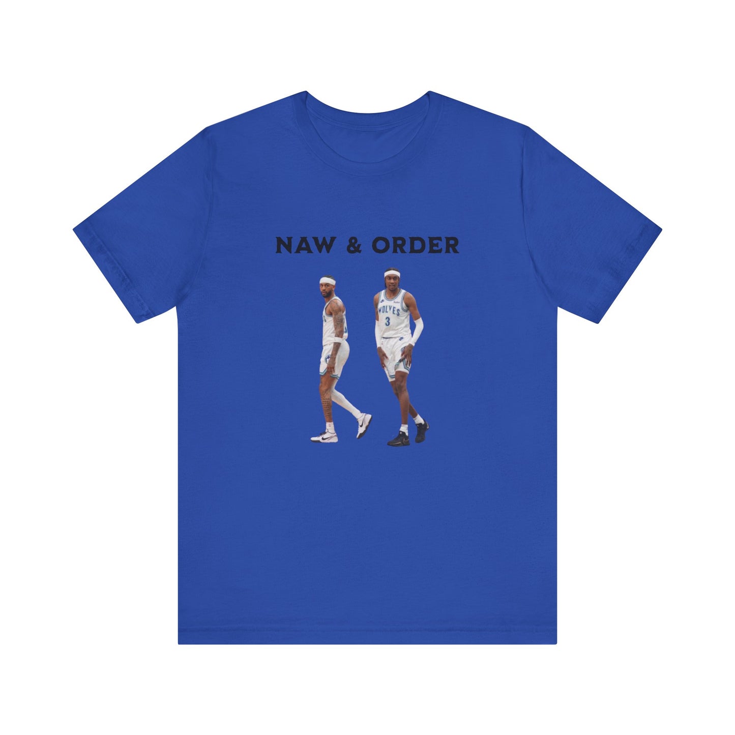 NAW & Order T