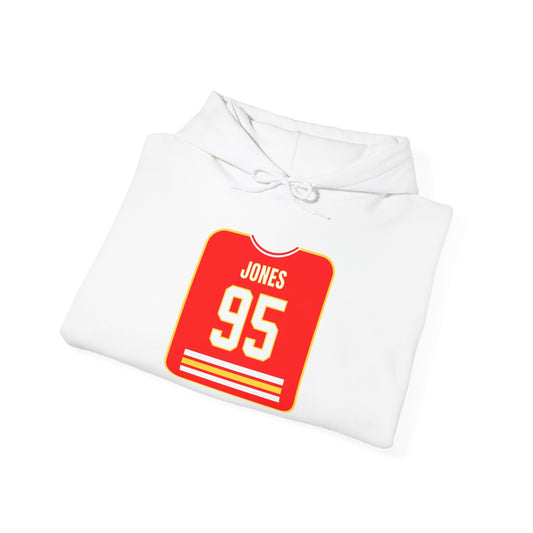 Chris Jones Jersey Sweatshirt