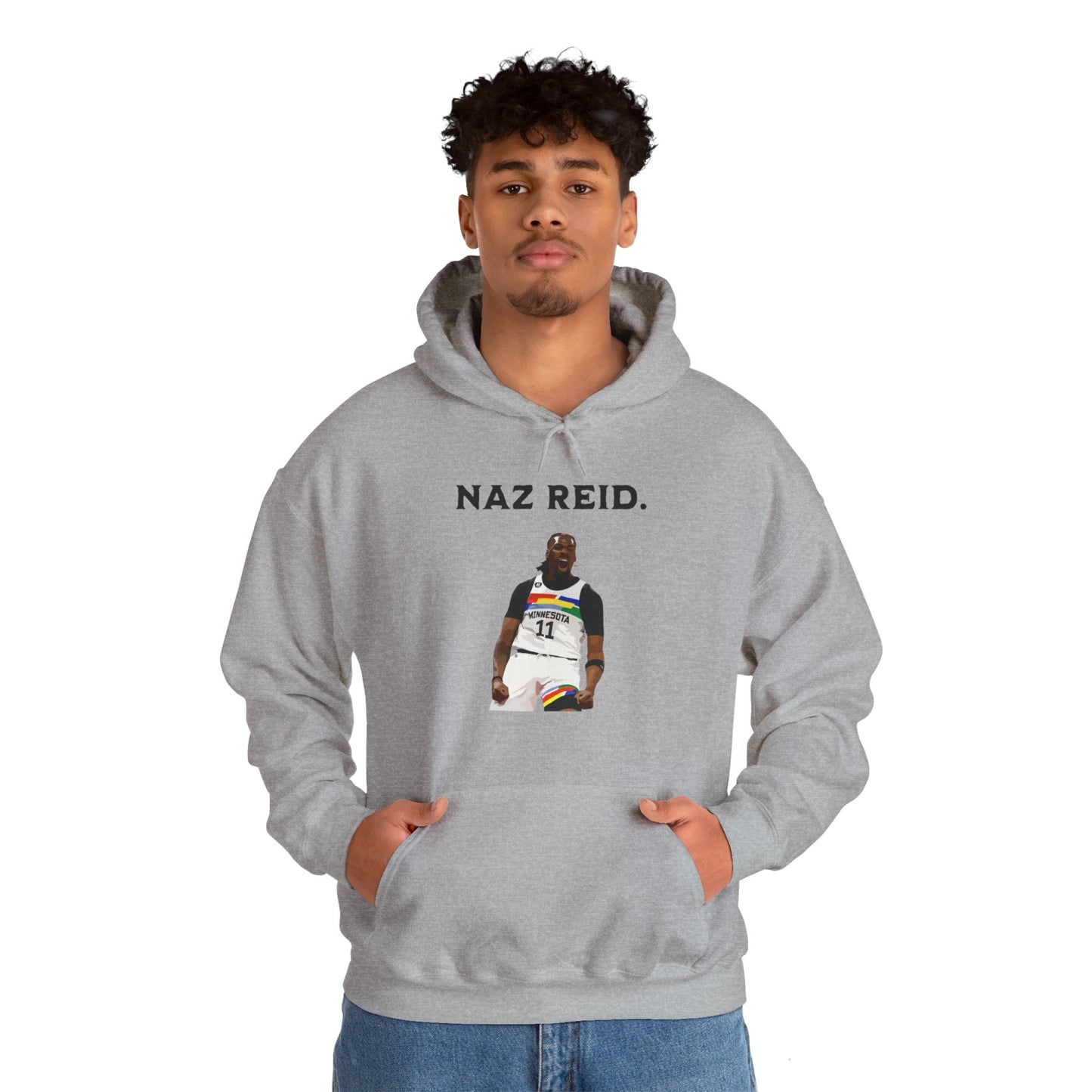 Naz Reid Sweatshirt