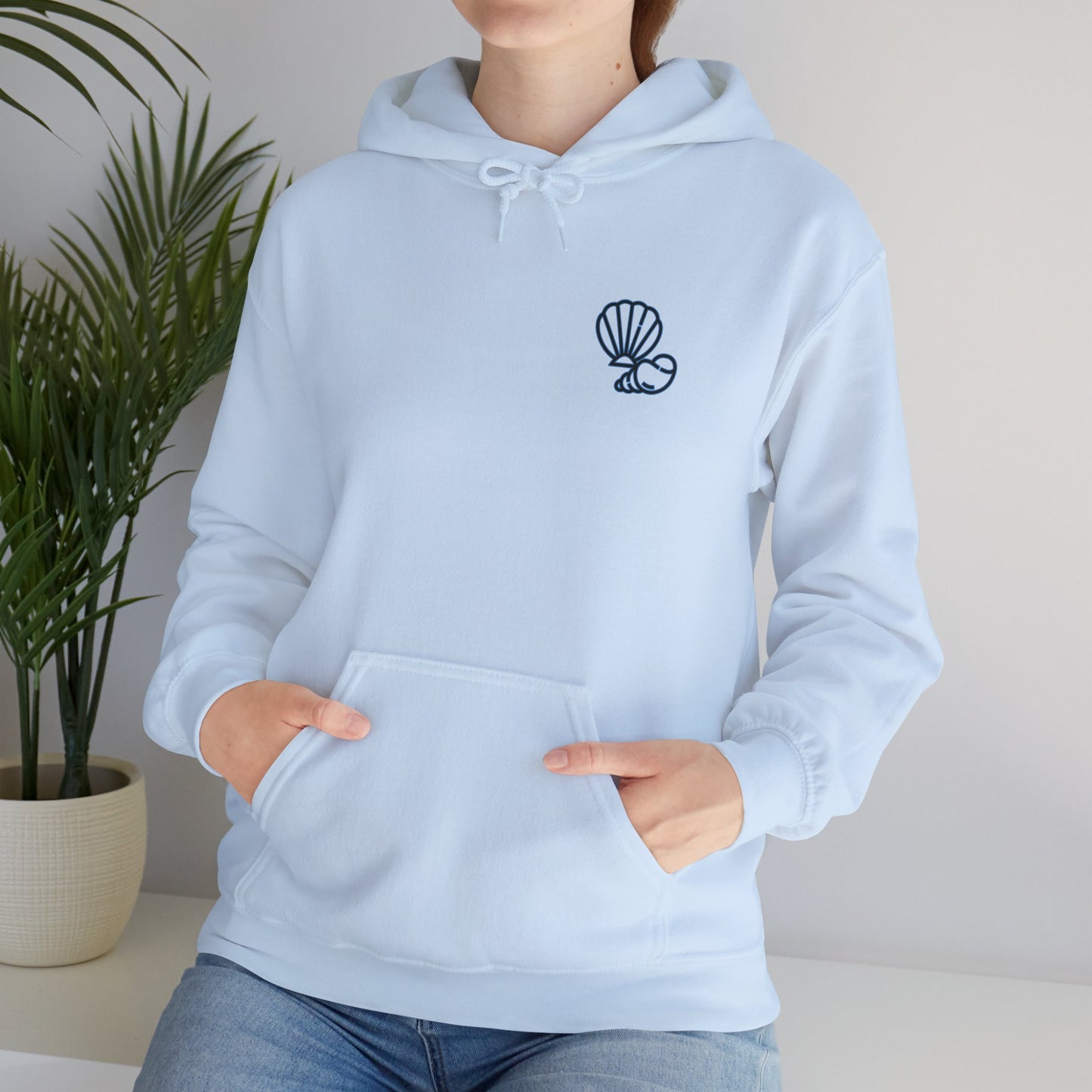 Seashell Sweatshirt