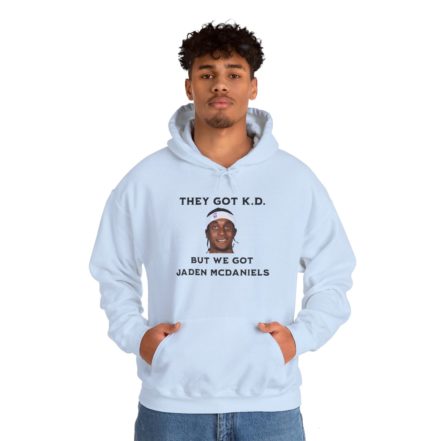 Jaden McDaniels Sweatshirt