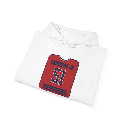 Will Anderson Jr Jersey Sweatshirt