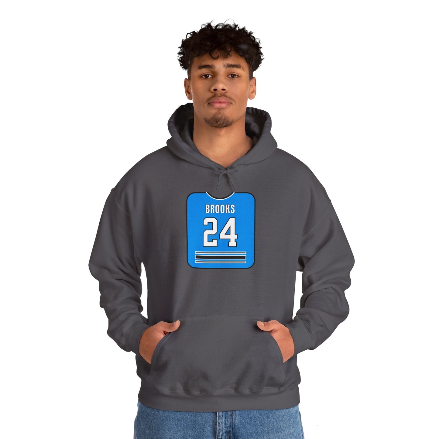 Jonathon Brooks Jersey Sweatshirt