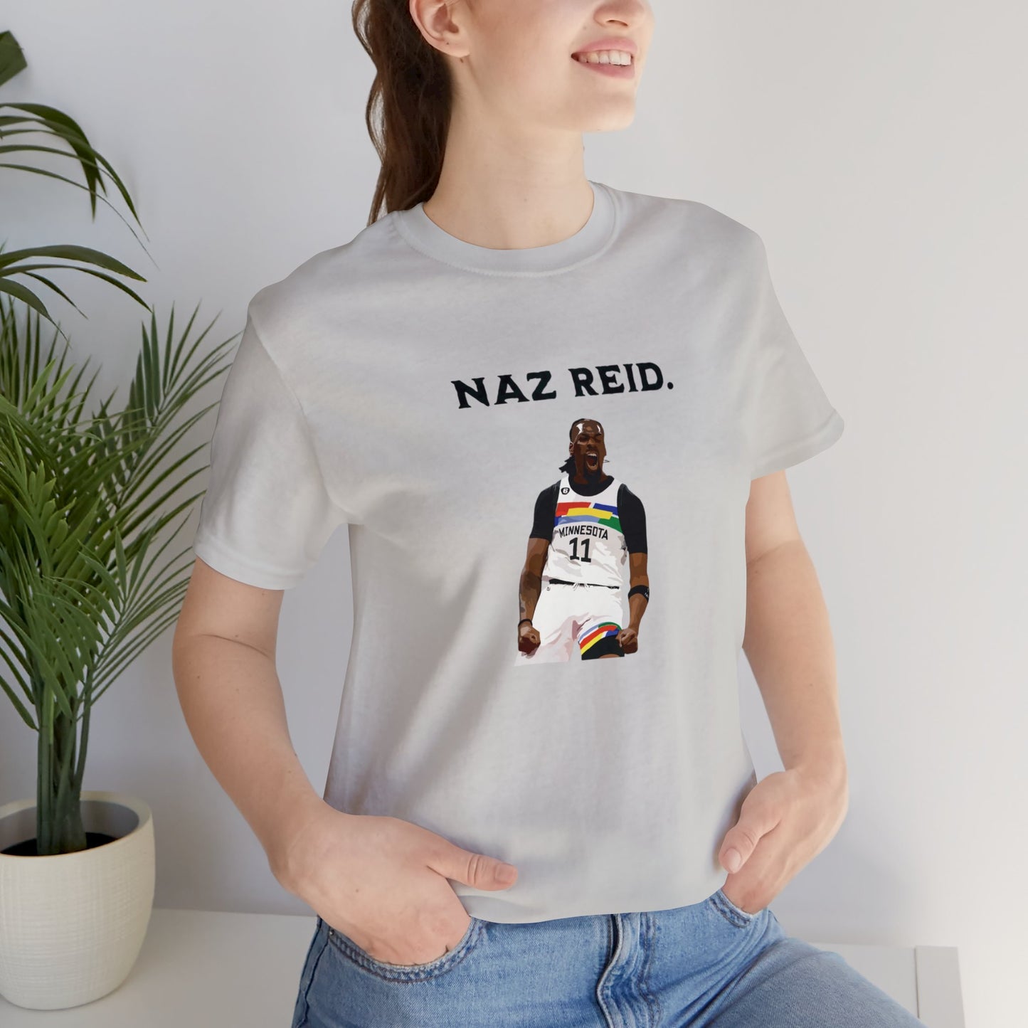 Naz Reid T