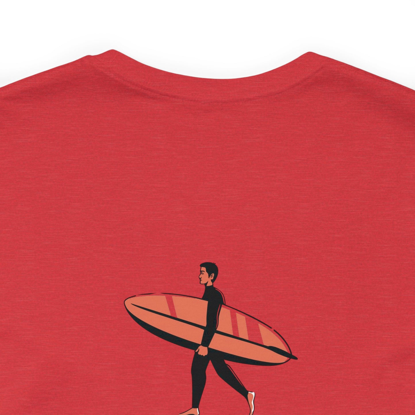 Beach Season Surfer T