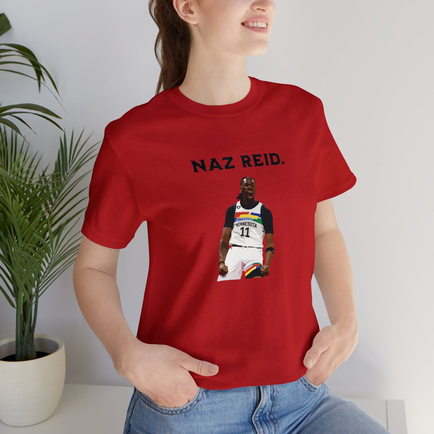 Naz Reid T