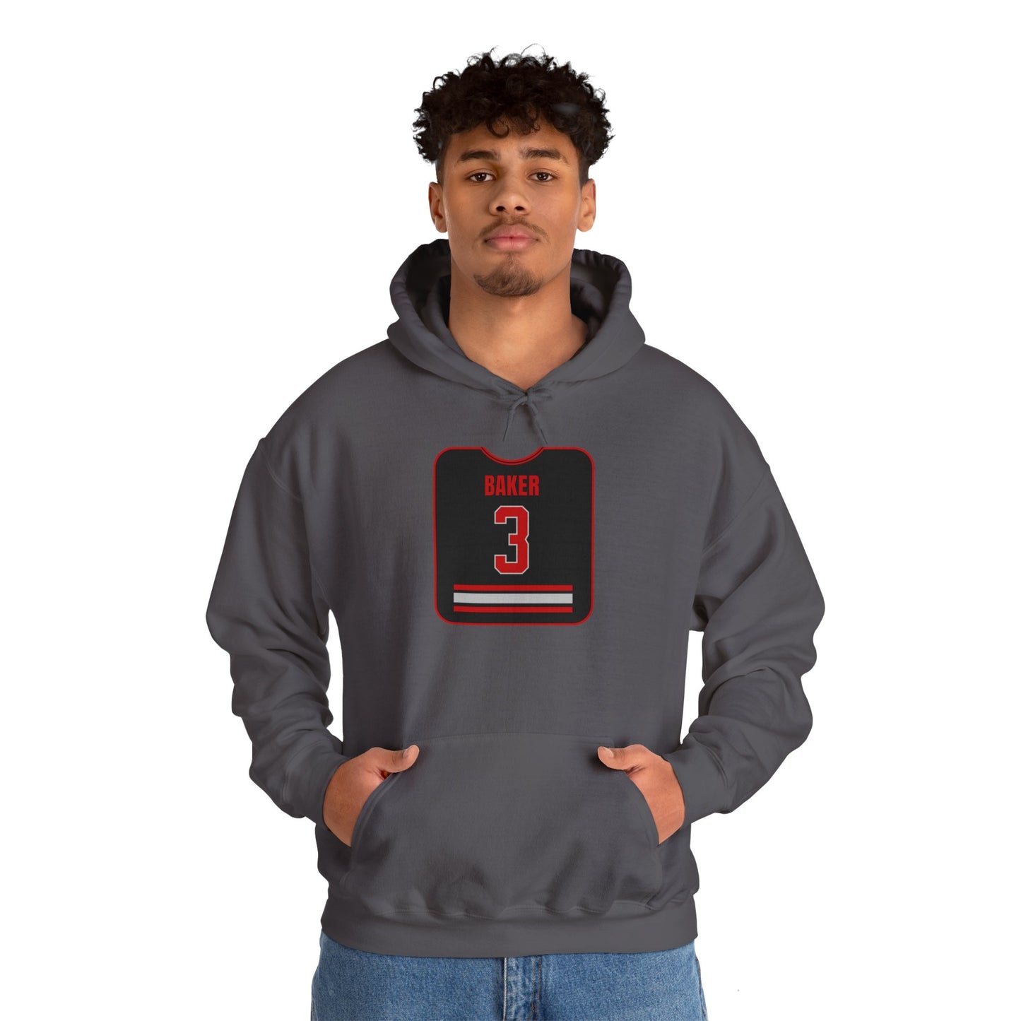 Budda Baker Jersey Sweatshirt