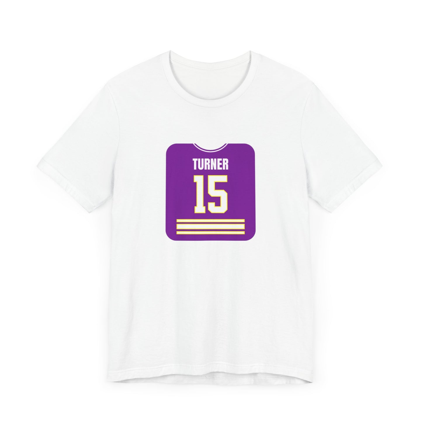 Dallas Turner Jersey T