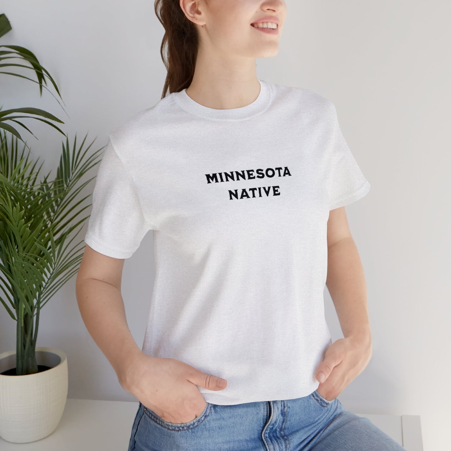 Minnesota Native T